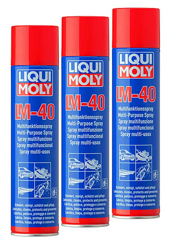 LIQUI MOLY LM 40 Multifunktionsspray 400ml