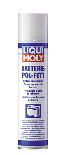 LIQUI MOLY Batterie-Pol-Fett Spezial Fettspray 300ml