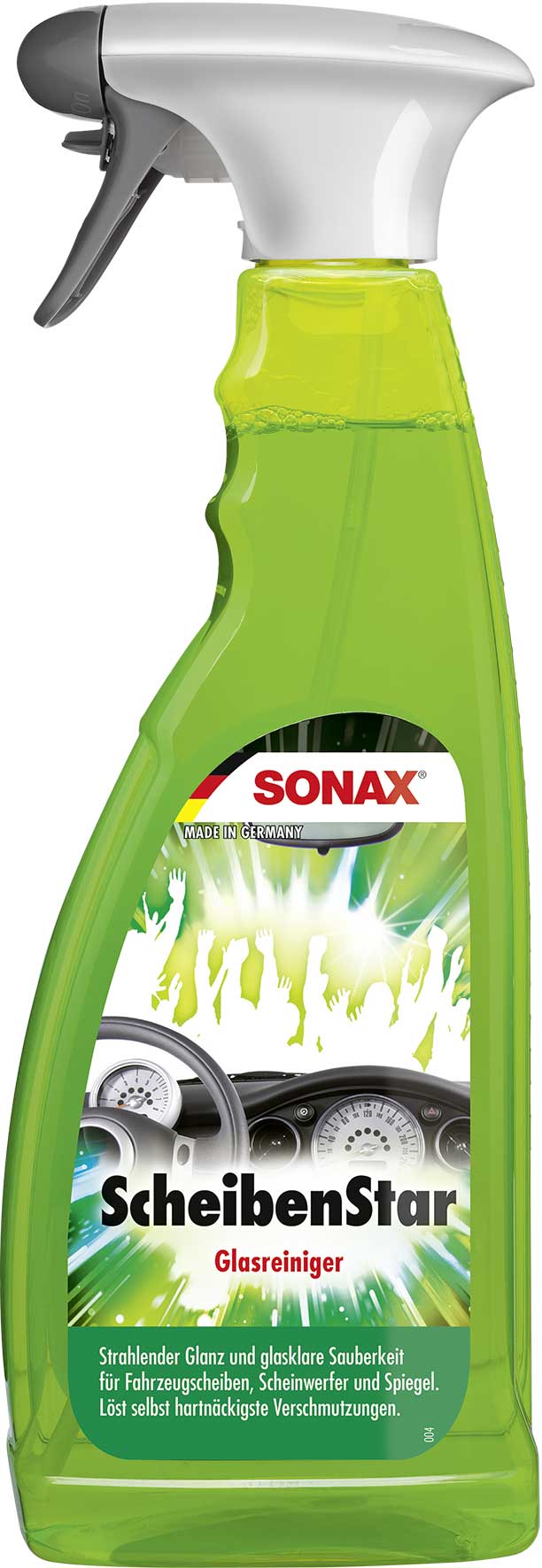SONAX ScheibenStar 750ml