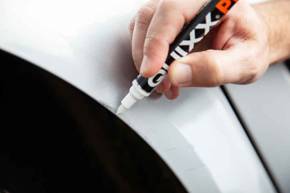 Quixx Lack Reparatur Stift 50255