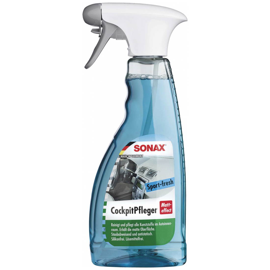 Sonax CockpitPfleger Matteffect Sport-fresh 500ml