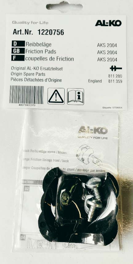 Alko Et-Set Druckbolzen 1220756