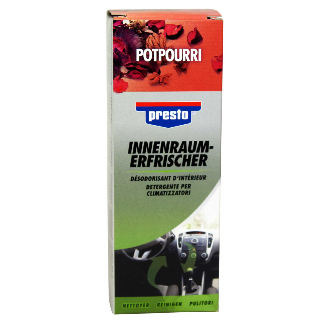 presto Innenraum-Erfrischer potpourri 150 ml 157103