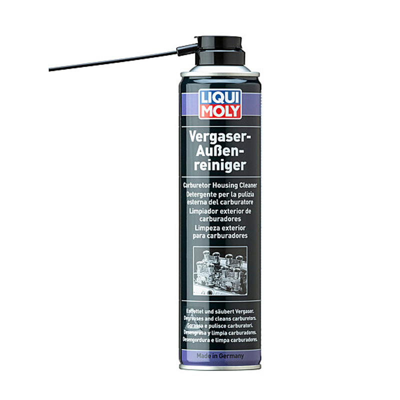 LIQUI MOLY Vergaser-Außenreiniger 400ml