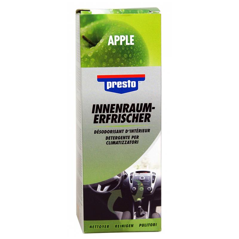 presto Innenraum-Erfrischer apfel 150 ml 157134