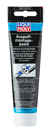 LIQUI MOLY Auspuffmontagepaste 150g