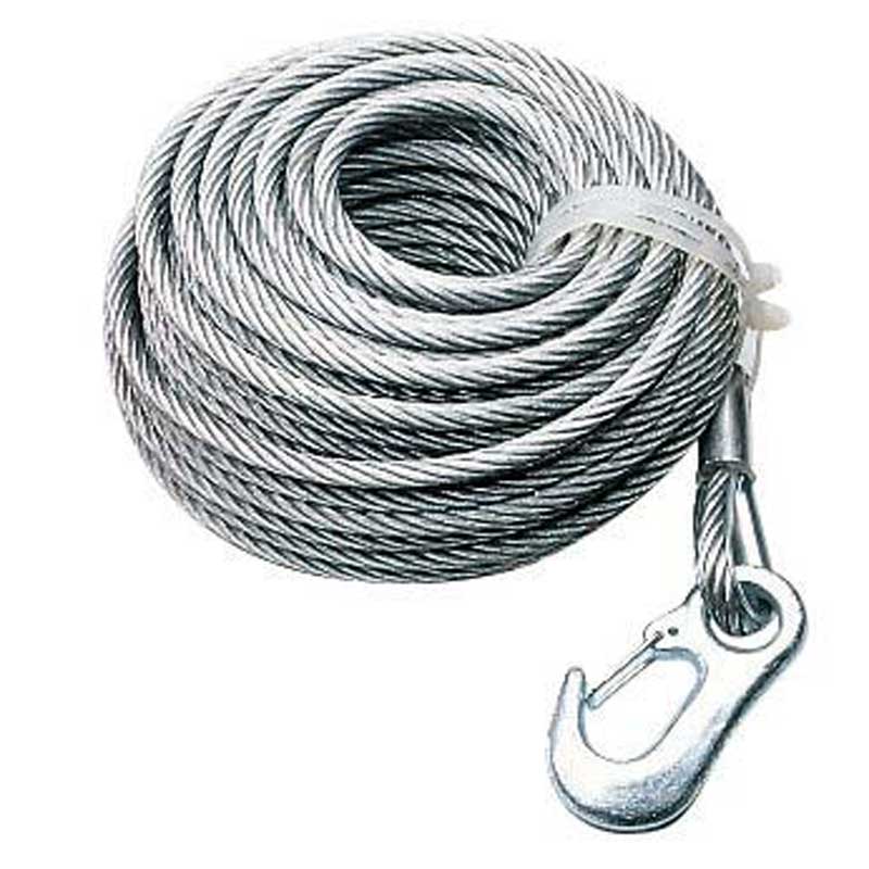 Alko Seil 25m Typ 1250 D7 3060 für Seilwinde