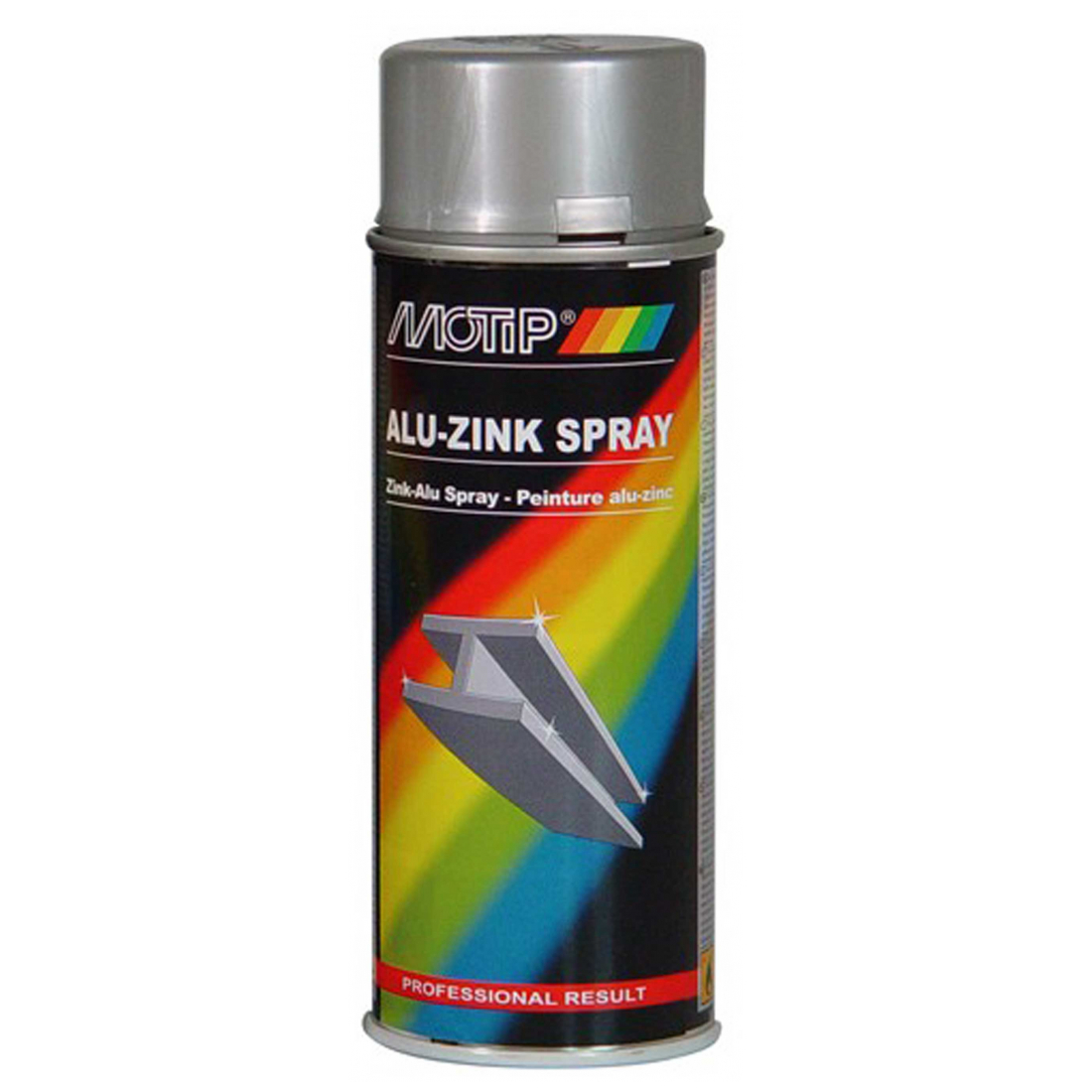 Motip Zink-Alu-Spray 400 ml 04059