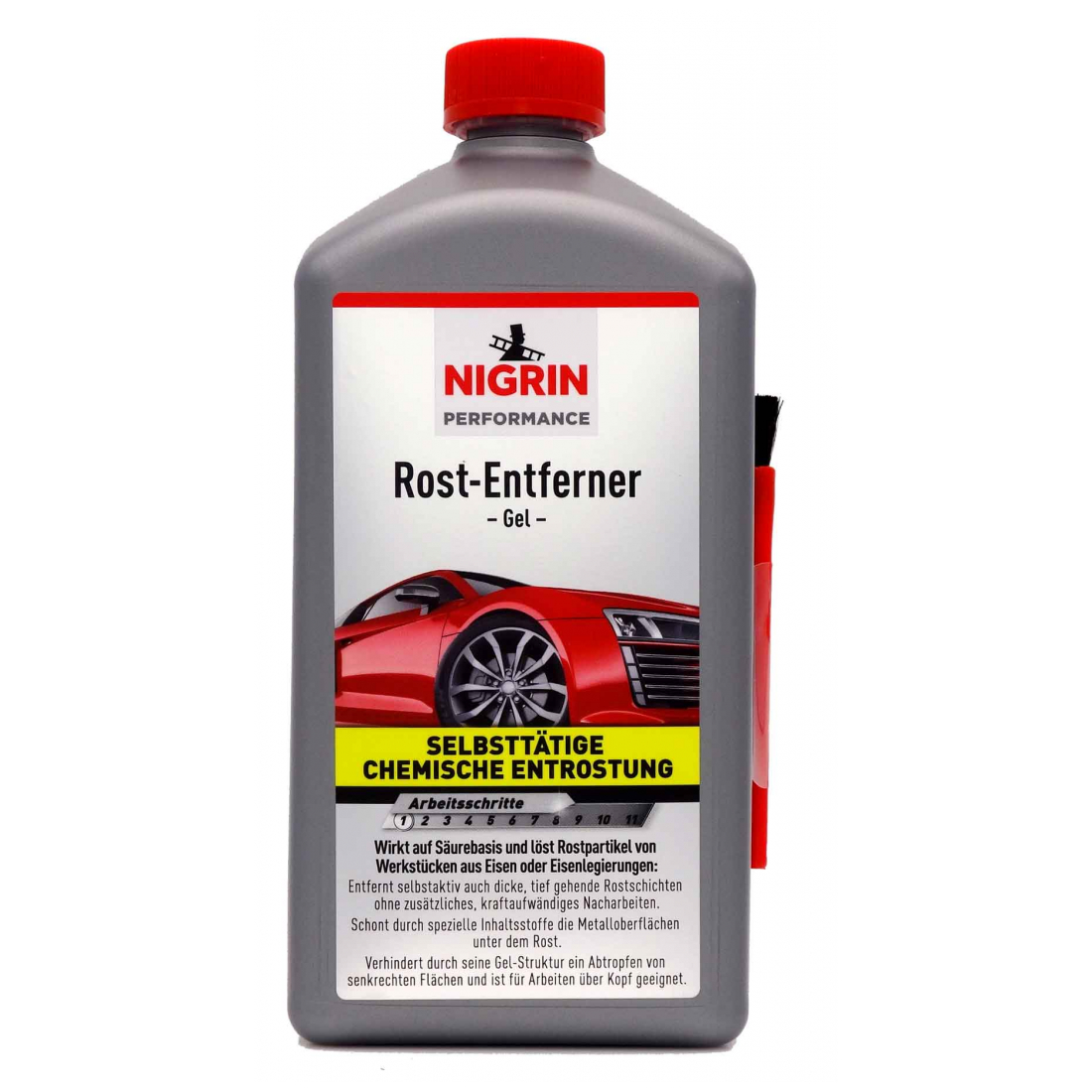 Nigrin Rost-Entferner Gel 1 Liter 72923