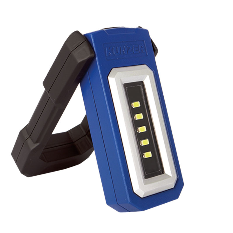 Kunzer Arbeitslampe mit SMD-Technik 200lm magnetisch