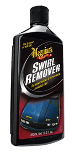 MEGUIAR'S Swirl Remover Politur Kratzerpolitur 450ml G17616EU