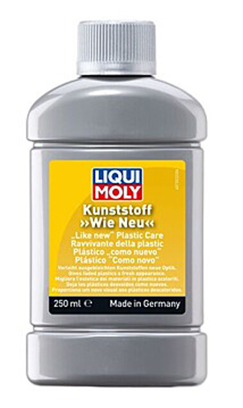 LIQUI MOLY  Kunststoff »Wie Neu« Farbe Pflege 250ml