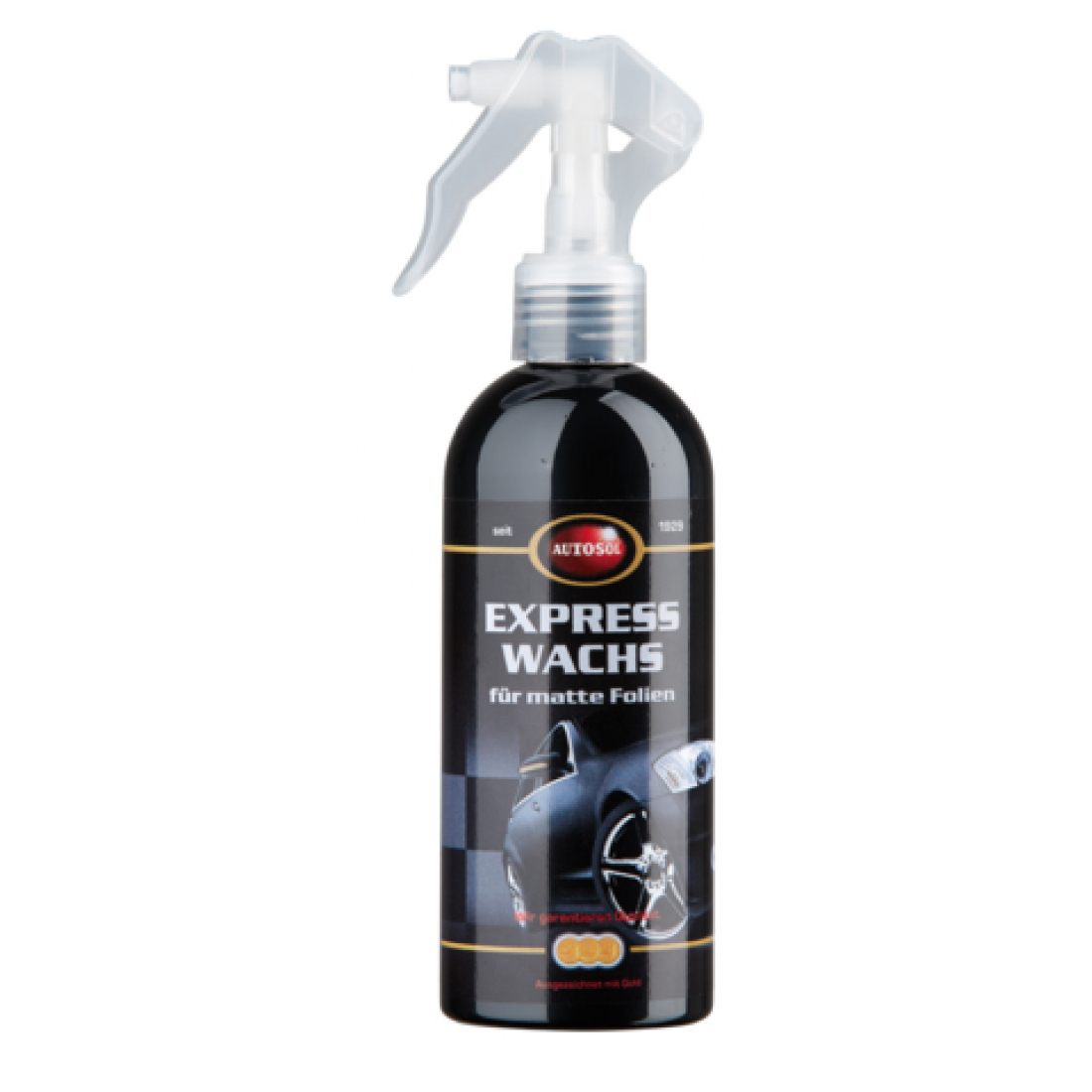 Autosol Express Wachs für matte Folien 250ml 11 000920