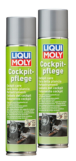 LIQUI MOLY Cockpitpflege vanille 300ml