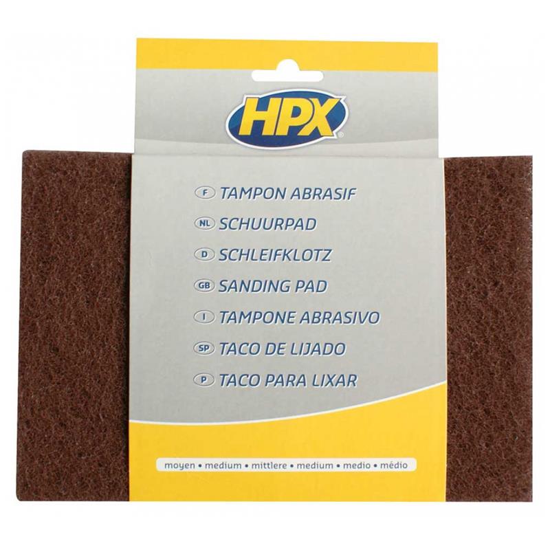 HPX Schleifvlies medium (p240 p280) 335948