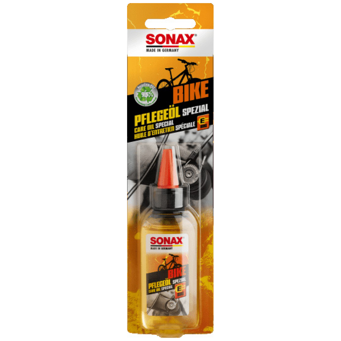 SONAX Bike Pflegeöl Spezial 50ml 08575410