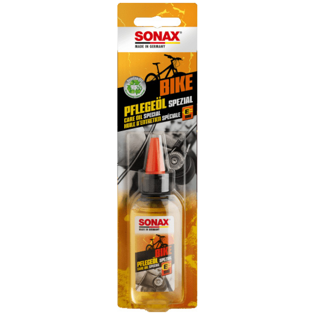 SONAX Bike Pflegeöl Spezial 50ml 08575410