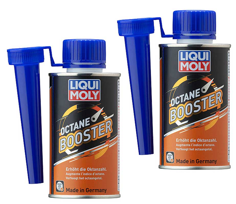 LIQUI MOLY Octane Booster Benzin Additiv 200ml