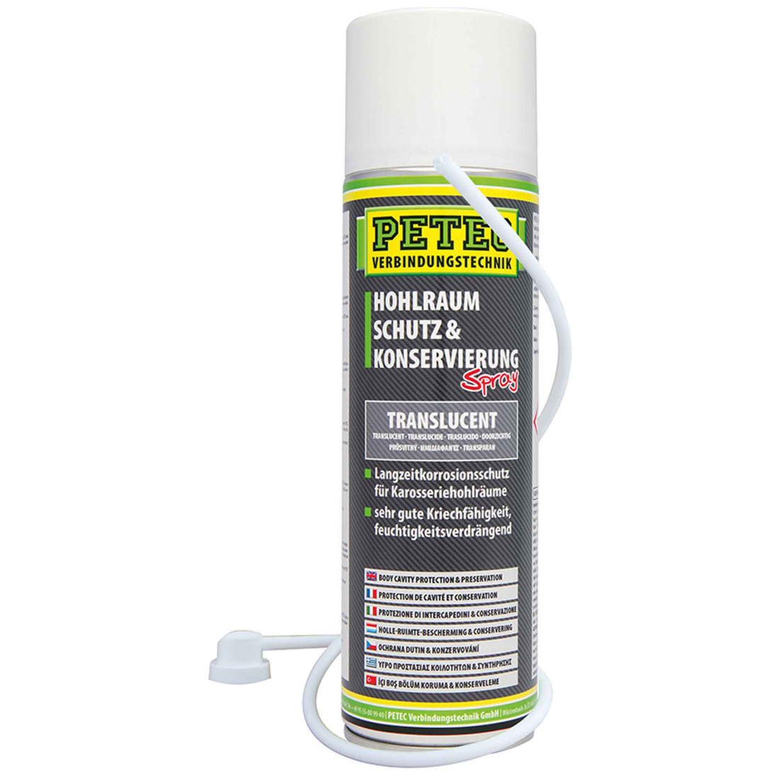 Petec Hohlraum Schutz & Konservierung 500 ml 73550