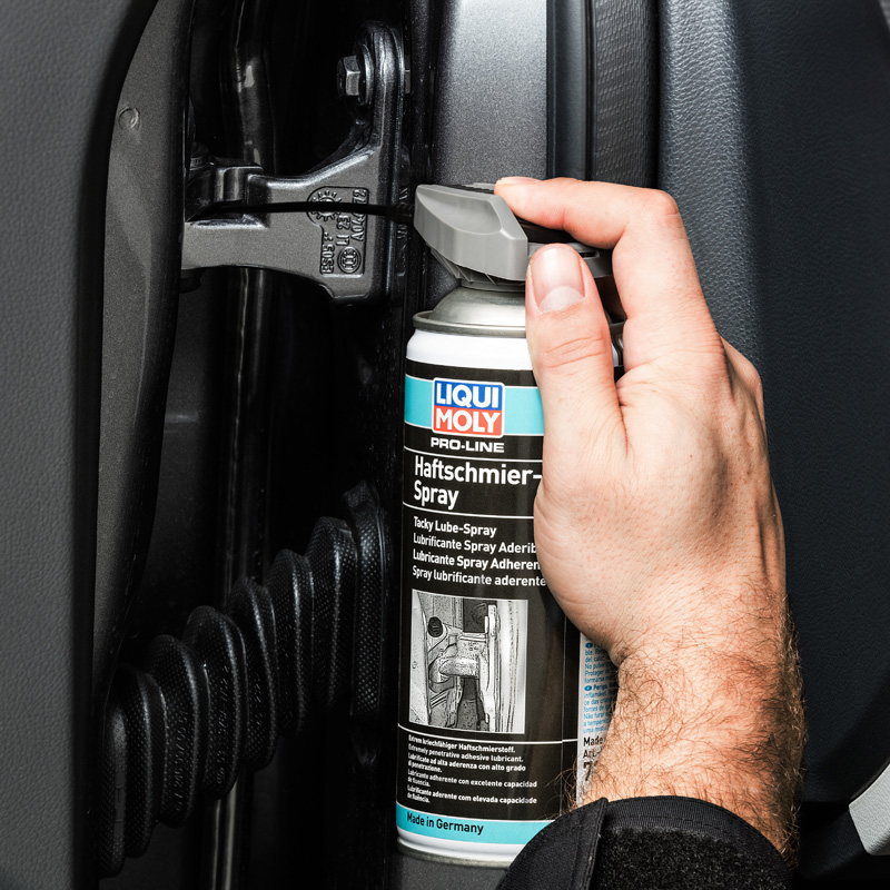 LIQUI MOLY Pro-Line Haftschmierspray thermostabil 400ml