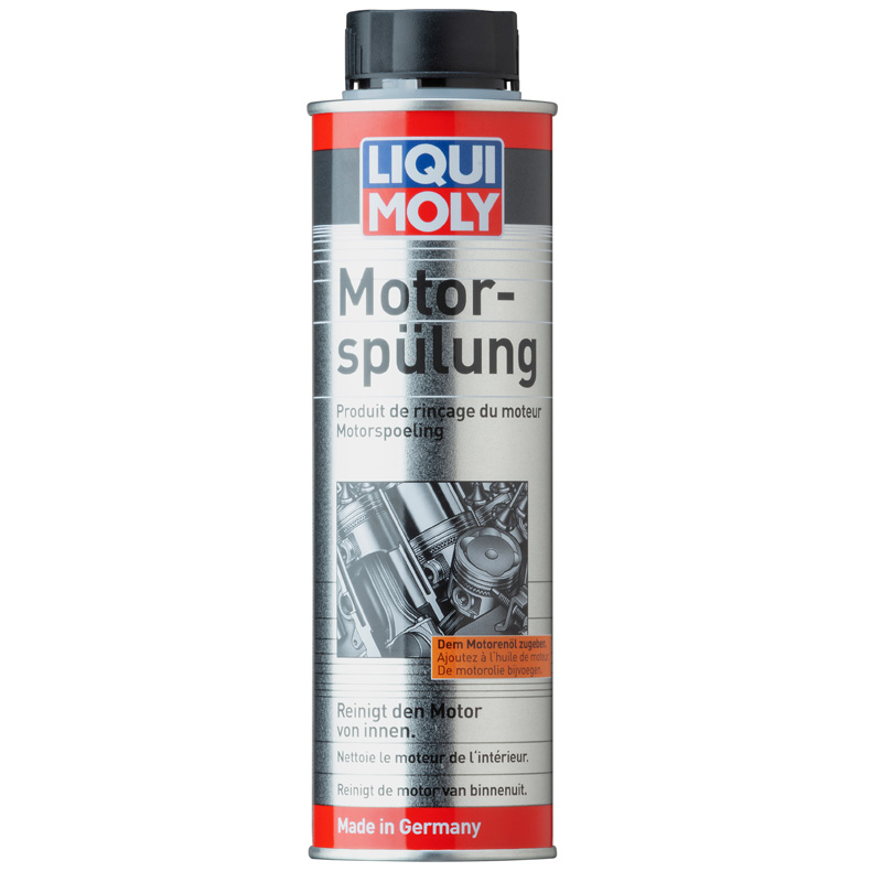 LIQUI MOLY Motorspülung Additiv 300ml