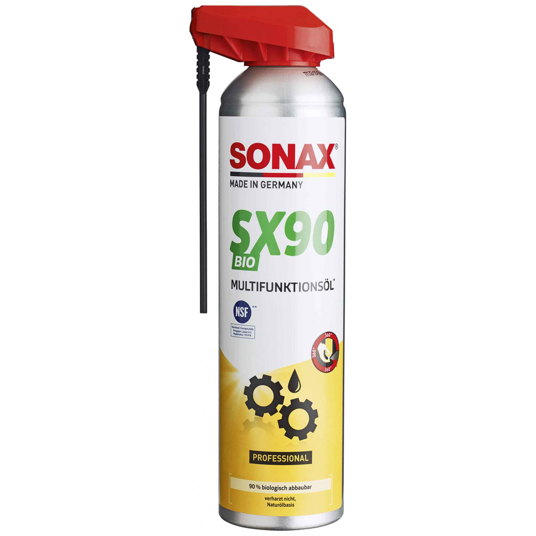 SONAX SX90 BIO m. EasySpray Multifunktions-Öl 300 ml