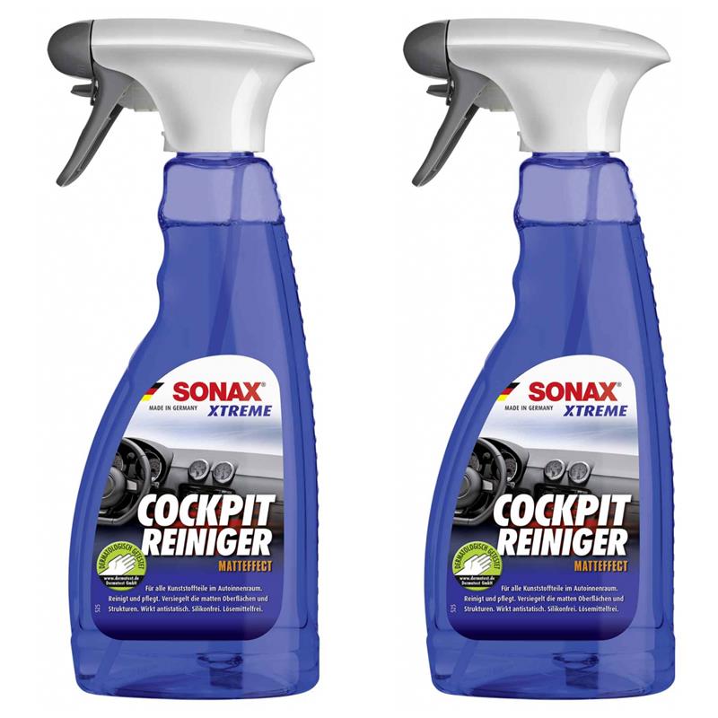 SONAX XTREME CockpitReiniger Matteffect 500 ml