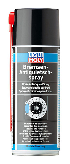 LIQUI MOLY Bremsen-Antiquietschspray 400ml