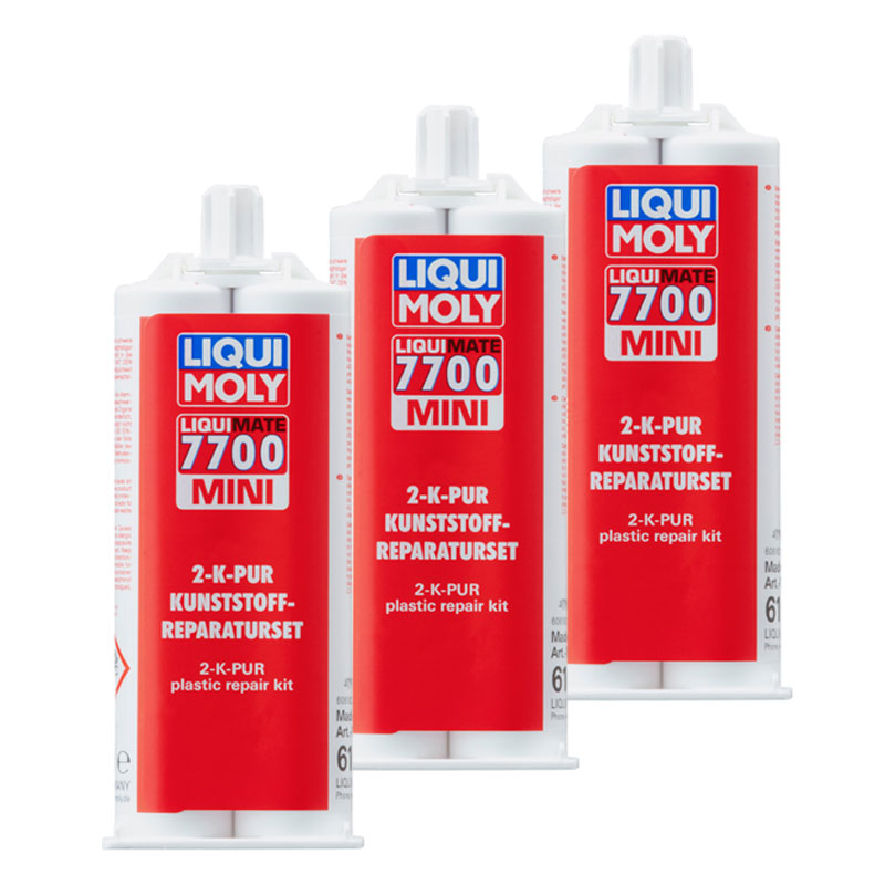 LIQUI MOLY Liquimate 7700 2K-Strukturklebstoff Mini Kartusche 50ml