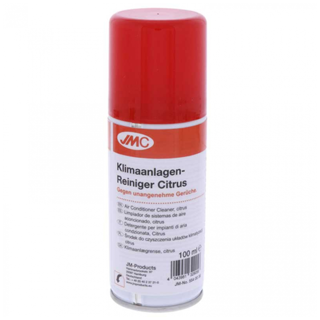 Klimaanlagen Reiniger 100ml JMC Citrus 5540038