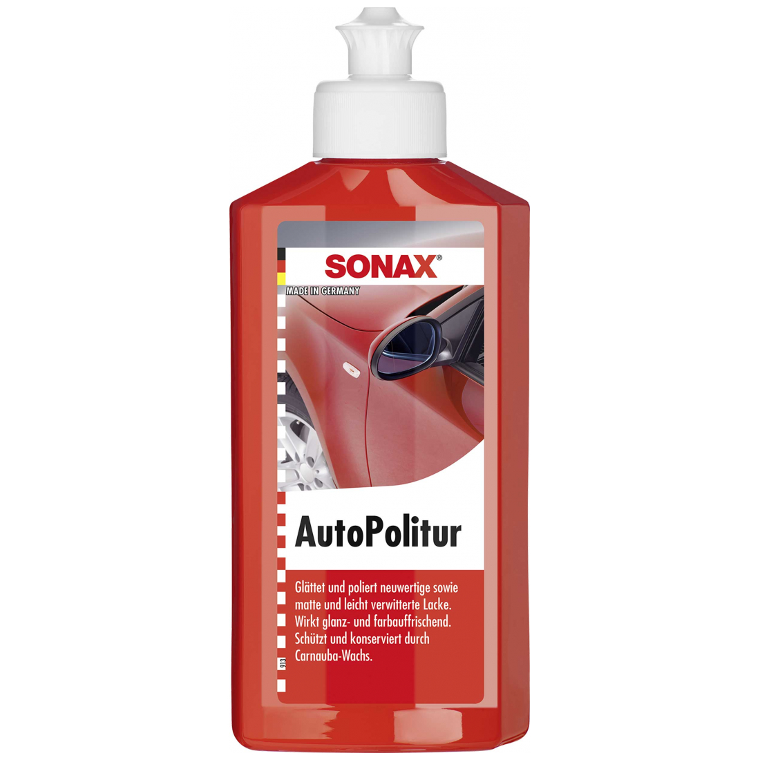 SONAX AutoPolitur 250ml