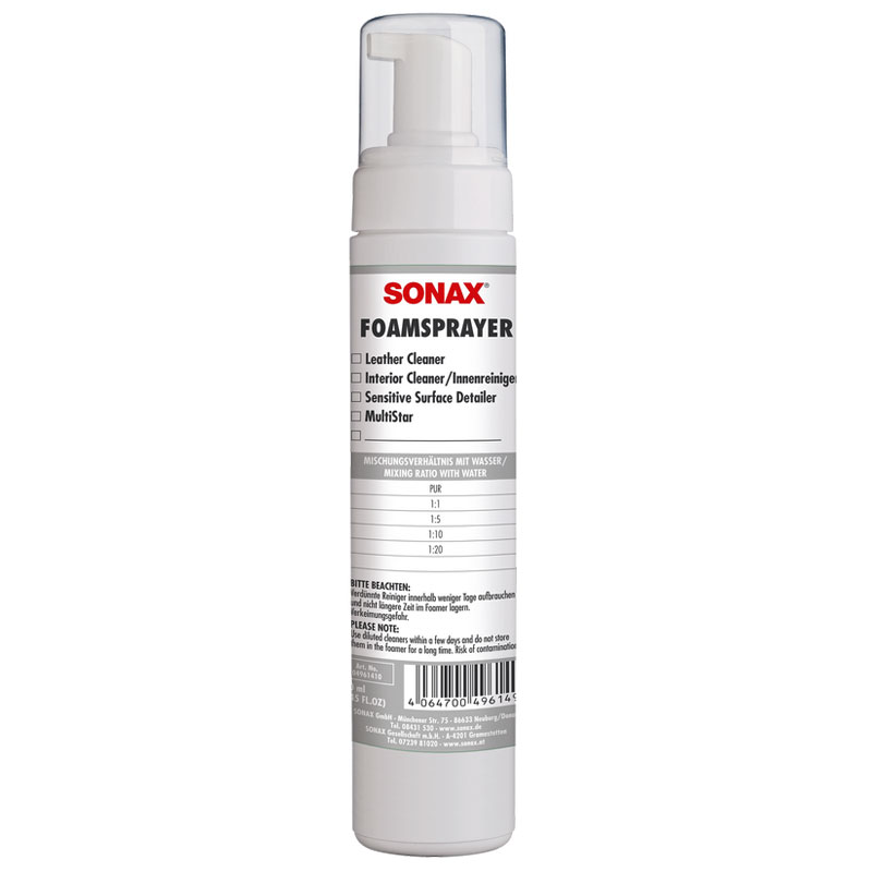 SONAX FoamSprayer 250 ml