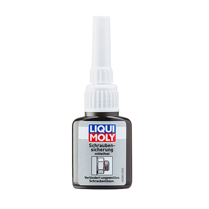 LIQUI MOLY Schraubensicherung mittelfest blau 10g