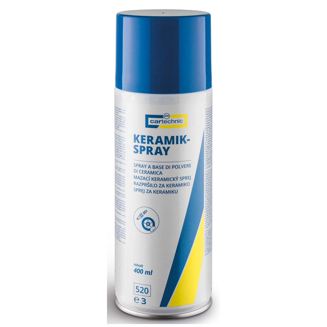 Cartechnic Keramikspray 400ml 40 27289 00471