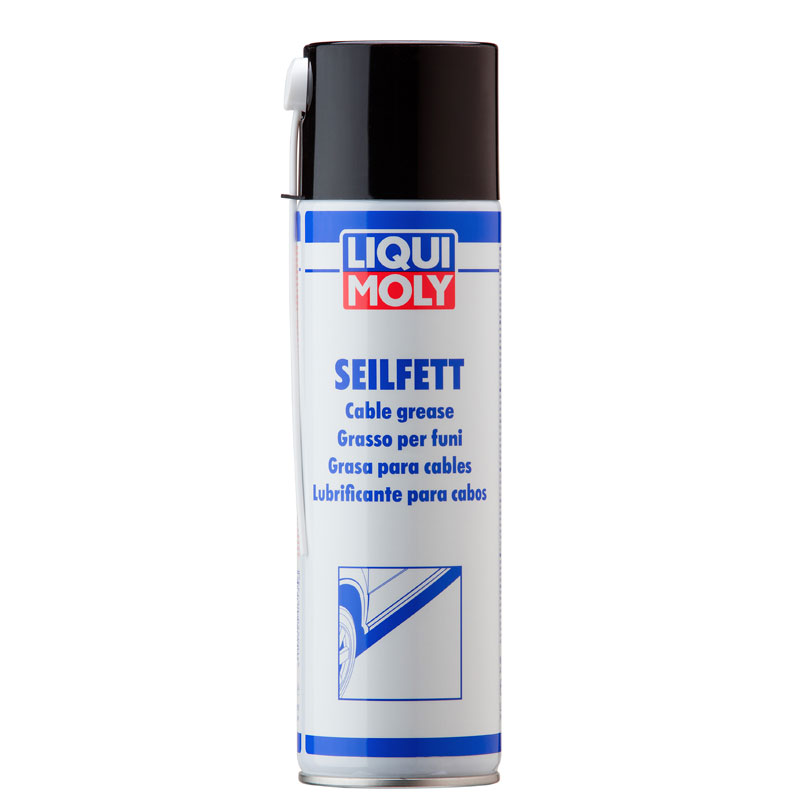 LIQUI MOLY Seilfett Spray Sprühfett 500ml