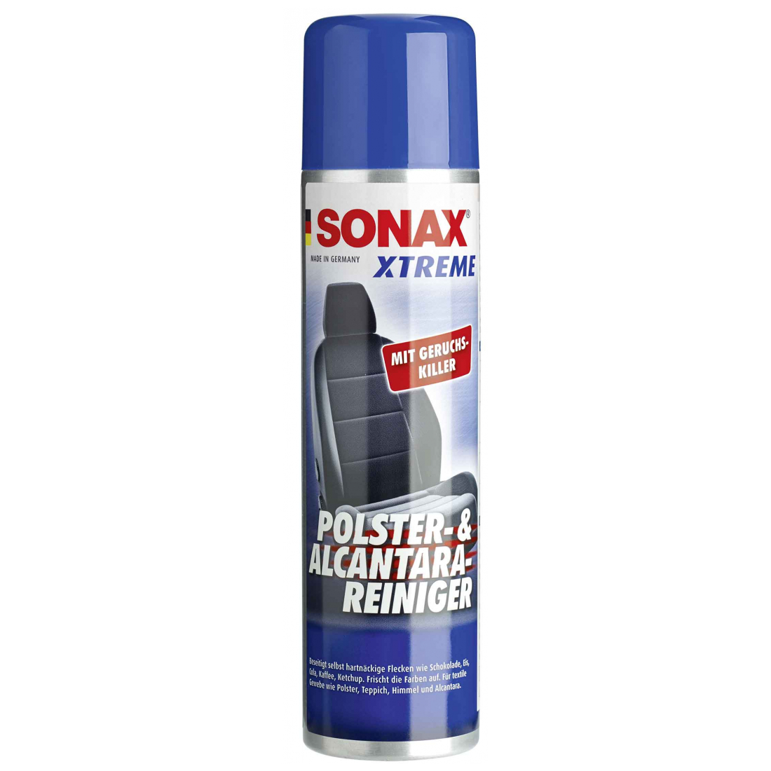 SONAX XTREME Polster- & AlcantaraReiniger