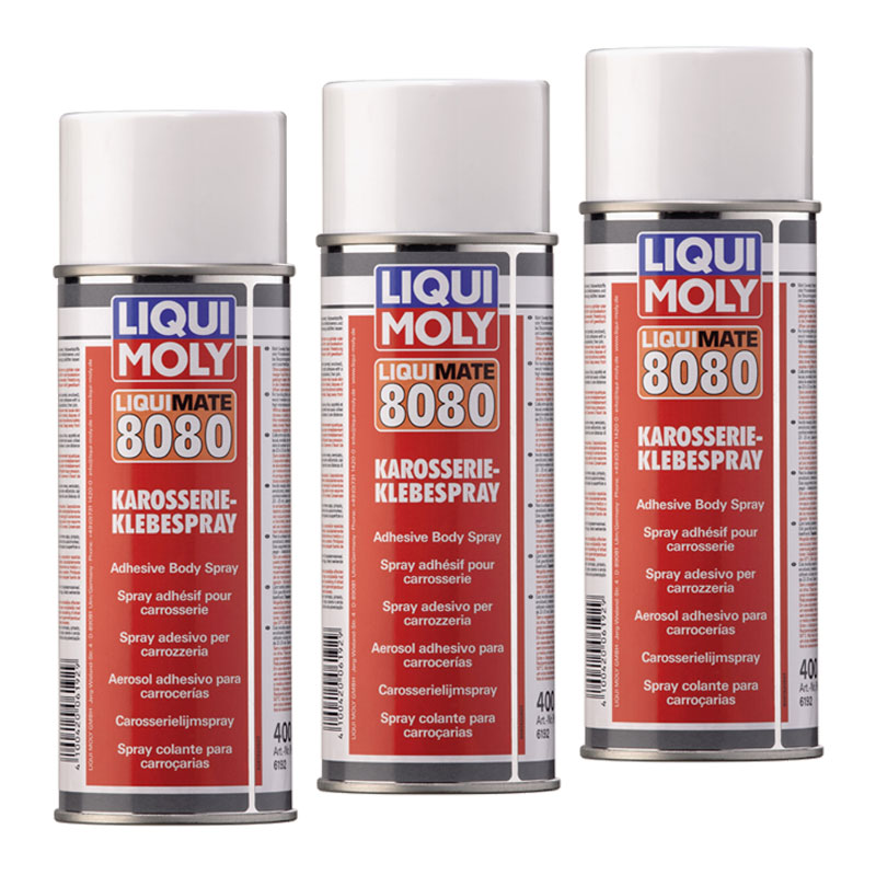 LIQUI MOLY Karosserie-Klebespray 400ml