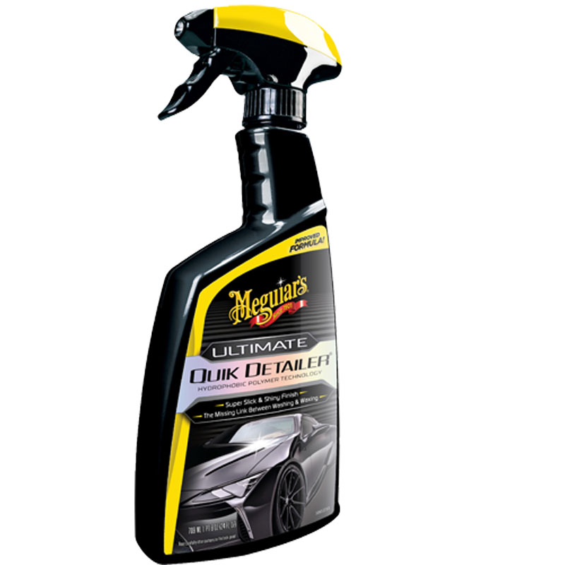 MEGUIAR´S Ultimate Quik Detailer G14422EU