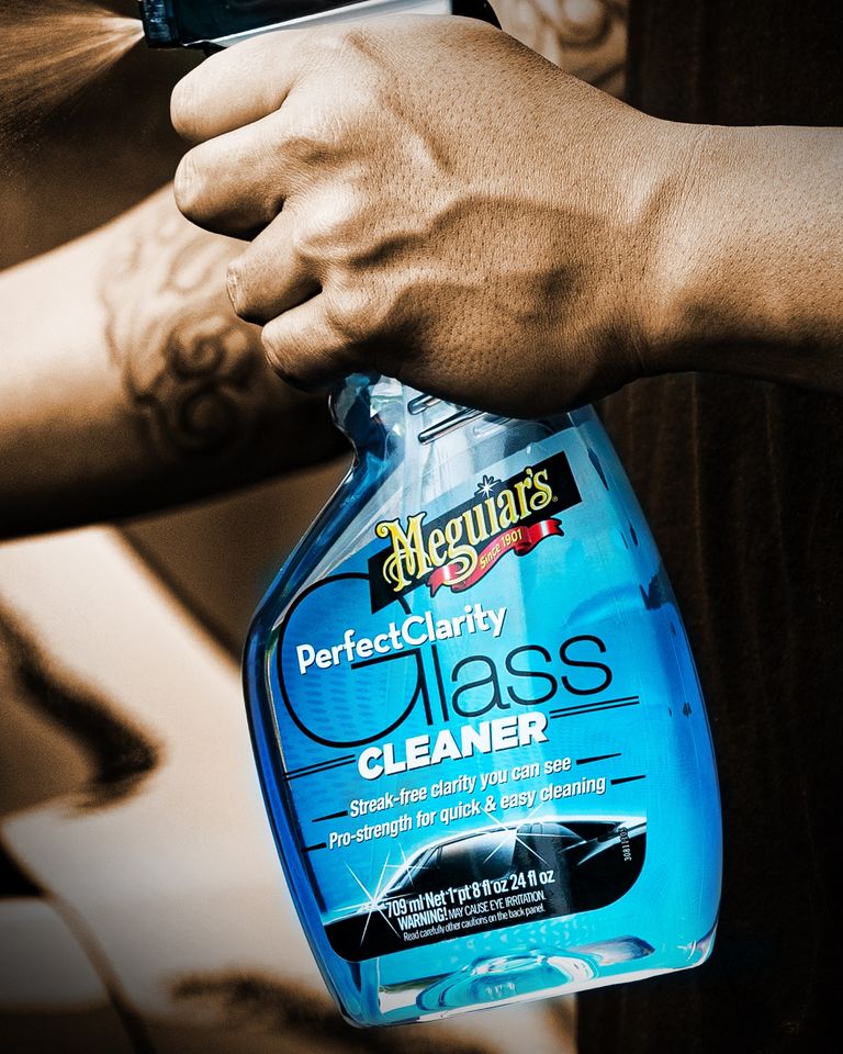 Meguiars Perfect Clarity Glasreiniger G8216EU