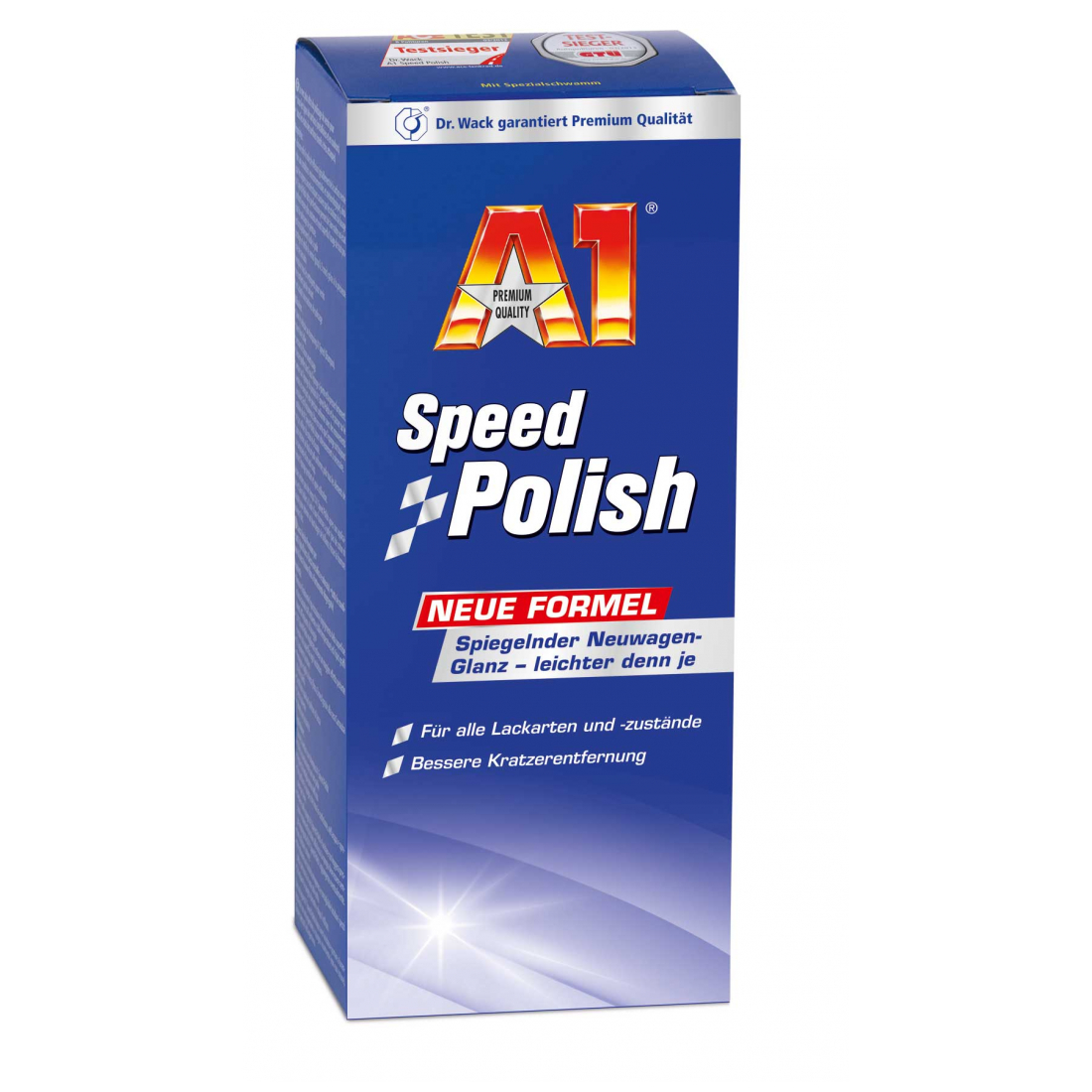 A1 Speed Polish 500 ml