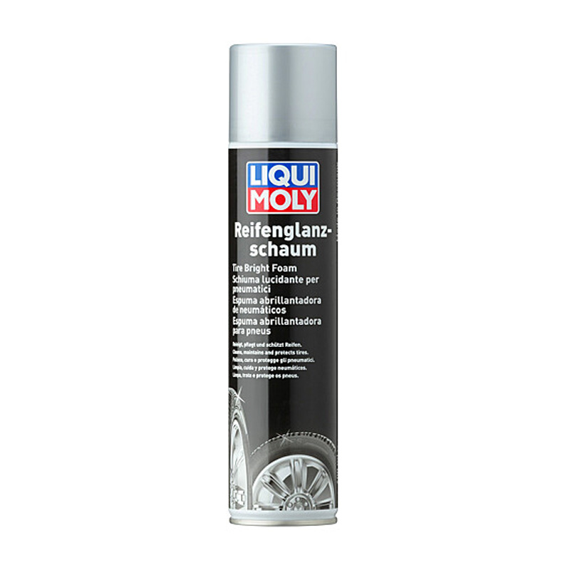 LIQUI MOLY Reifenglanzschaum Reifenpflege 400ml