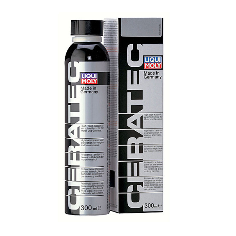 LIQUI MOLY Cera Tec Mikrokeramik-Festschmierstoffsuspension Additiv 300ml