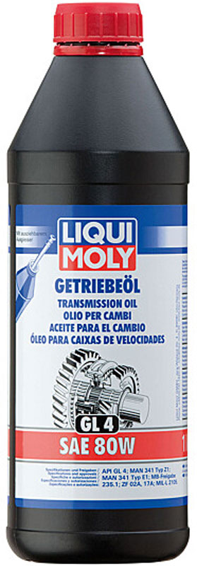 LIQUI MOLY Motorreiniger Motorinnenkonservierer