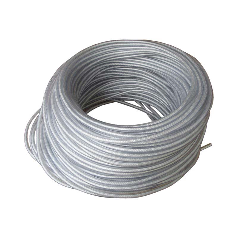 Frielitz PVC-Planenseil 8mm transparent / Meterware