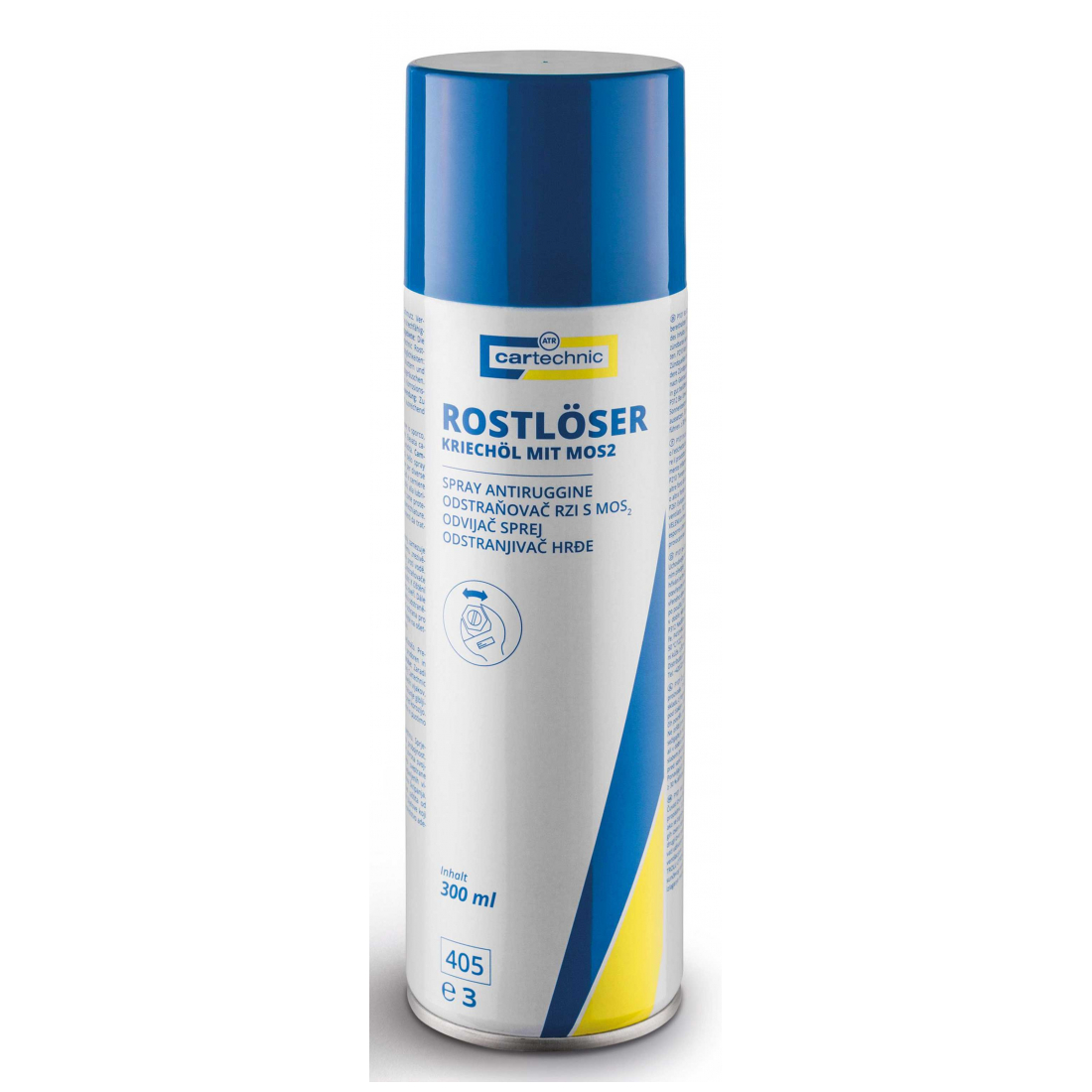 Cartechnic Rostlöser 300ml 40 27289 00092 3