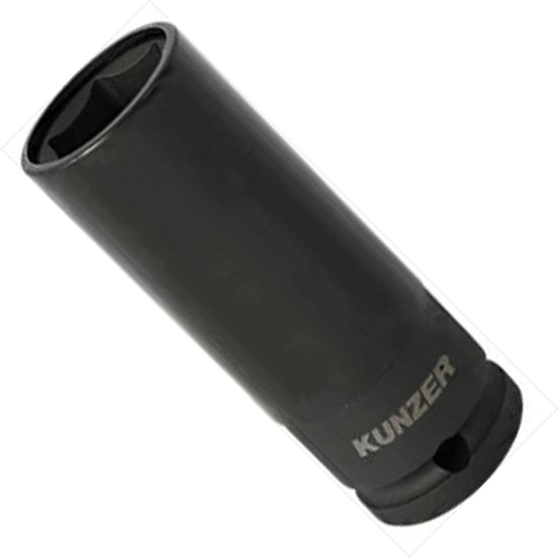 Kunzer Impact-Radmutterneinsatz 1/2" 85mm lang für Tesla