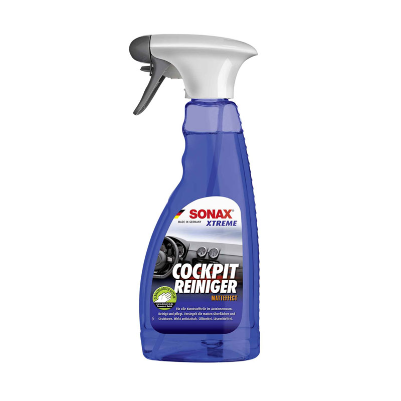 SONAX XTREME CockpitReiniger Matteffect 500 ml