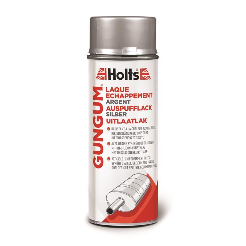 Holts Auspufflack Silber 400 ml