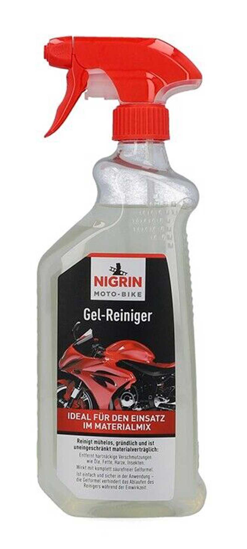 NIGRIN MOTO-BIKE Gel-Reiniger Motorrad 750ml 20615