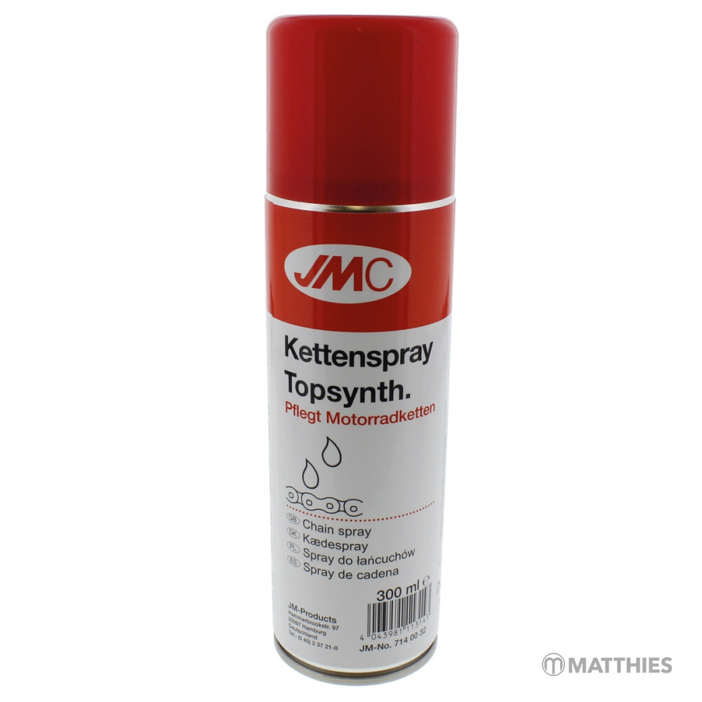 Kettenspray Topsynthetisch 300 ml JMC